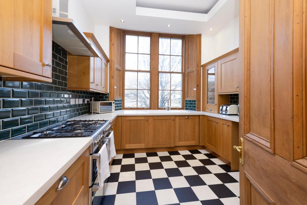 Joivy Spacious Home Near The Meadows EDI Buitenkant foto