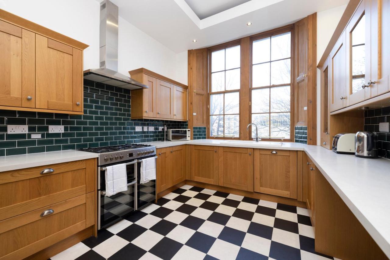Joivy Spacious Home Near The Meadows EDI Buitenkant foto