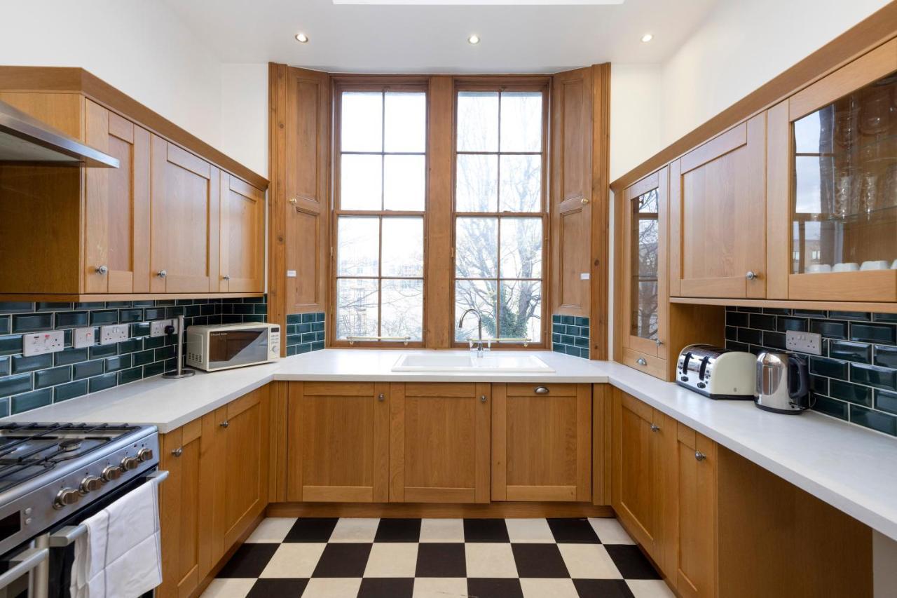 Joivy Spacious Home Near The Meadows EDI Buitenkant foto