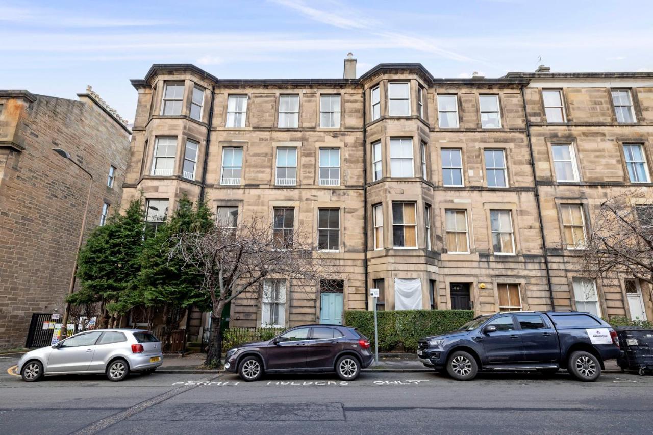 Joivy Spacious Home Near The Meadows EDI Buitenkant foto